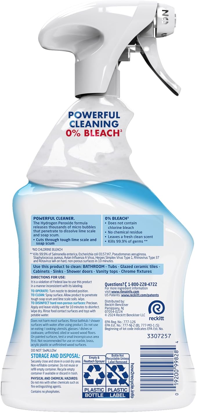 LYSOL Bathroom Cleaner Spray - Image 8