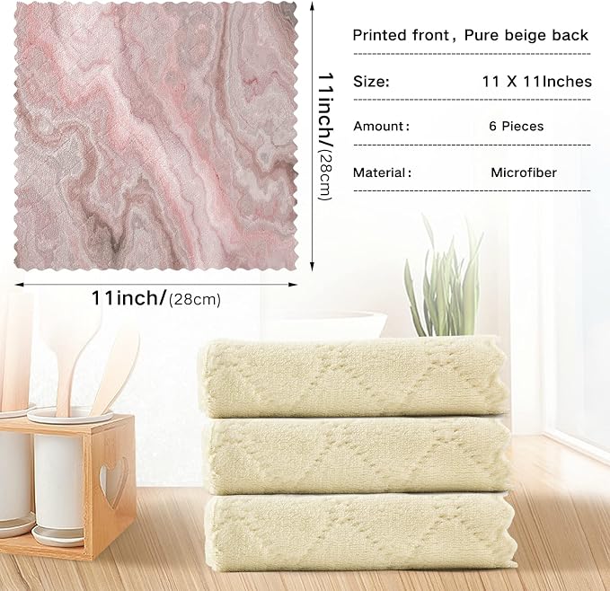 ALAZA Dish Towels - Image 3
