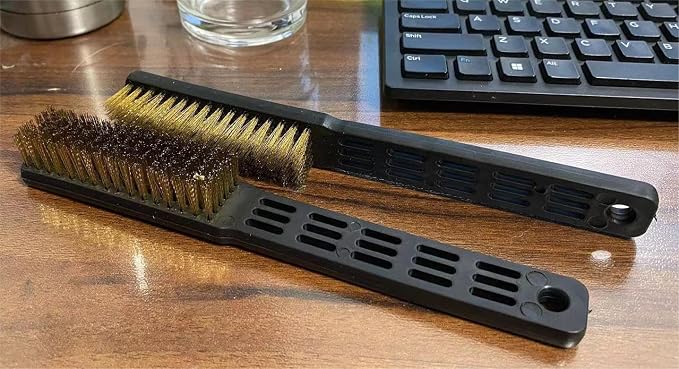 Bowling Shoe Brushes, Bowling Accessories, Remove Dust Grit Improve The Slide - Image 6