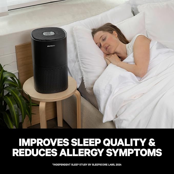 PuroAir 240 HEPA Air Purifier for Home Large Rooms - Image 8