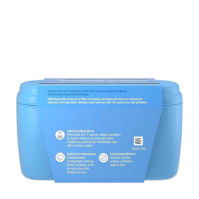 Neutrogena Makeup Remover Wipes, 25 ct - Image 7
