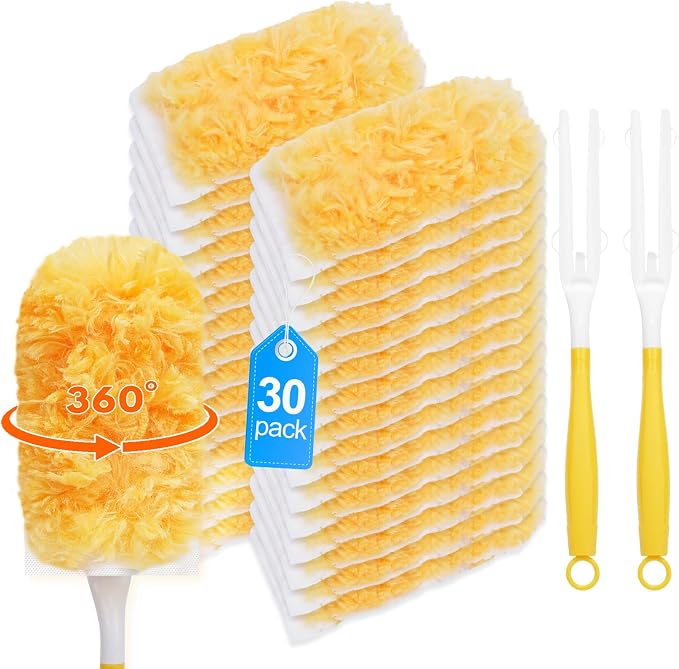 32 Count Duster Refill Compatible by YagoDago