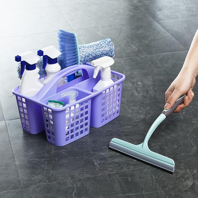 ALINK Plastic Shower Caddy Basket - Image 7