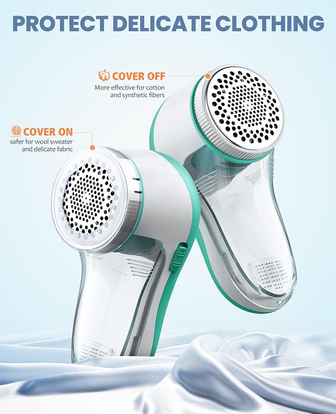POPCHOSE Fabric Shaver, Lint Remover - Image 5