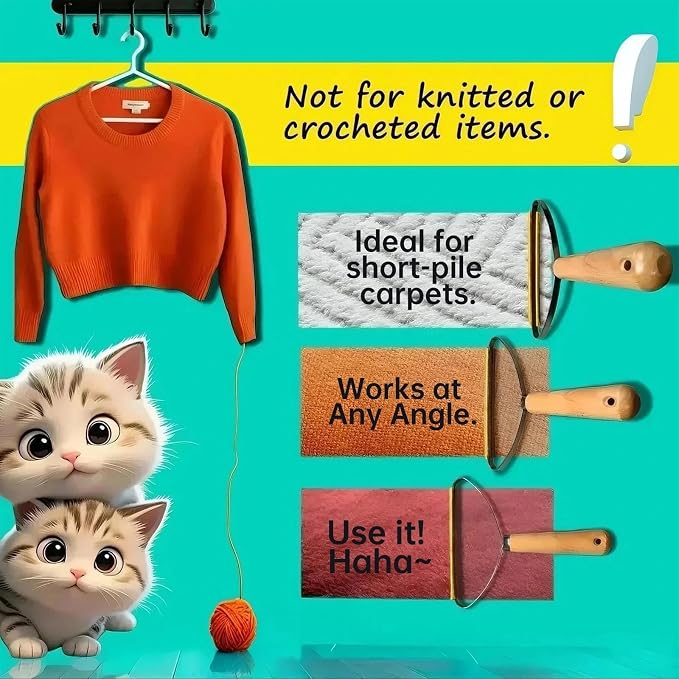 Qbily Pet Hair Remover 2nd Gen - Image 3