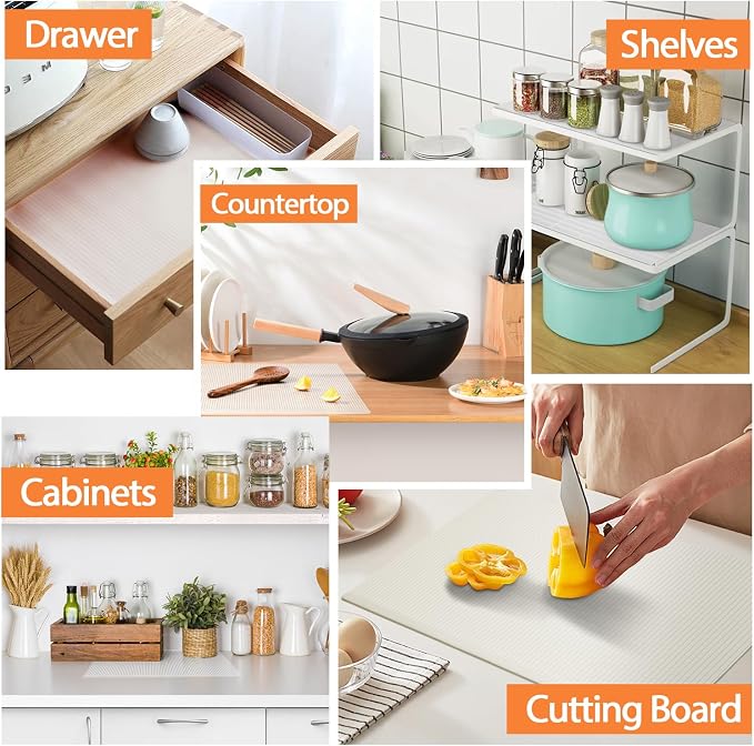 GOYLSER Silicone Refrigerator Liner - Image 6