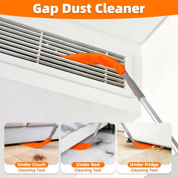 Ceiling Fan Cleaner Duster - Image 5