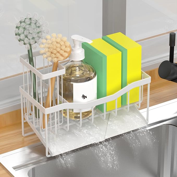 Maifan Sink Caddy Sponge Holder by Unknown