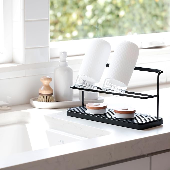 Selegna Diatomaceous Earth Bottle Drying Rack, Baby Bottle Drying Rack - Image 8