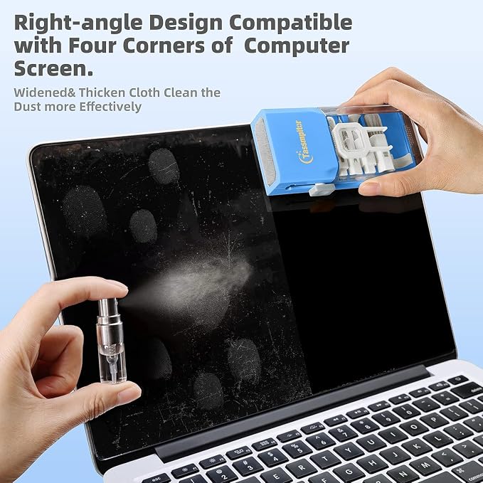 Laptop Cleaning Kit, All in 1 Keyboard Cleaning kit - Image 3