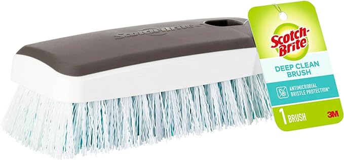 Scotch-Brite Deep Clean Brush, For Tile Floors and Walls, Shower Doors by Scotch-Brite