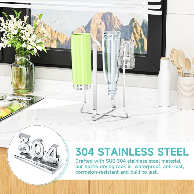 Bottle Drying Rack Reusable Drying Rack - Image 3