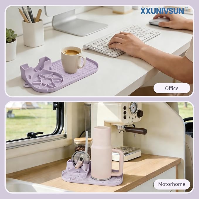 Bottle Drying Rack, Draining Mat - Image 5