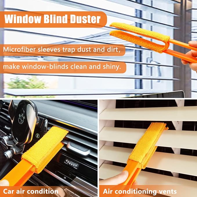 4 Pack Blinds Duster - Image 4