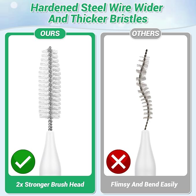 50-in-1 Shower Head Cleaner Kit - Image 2
