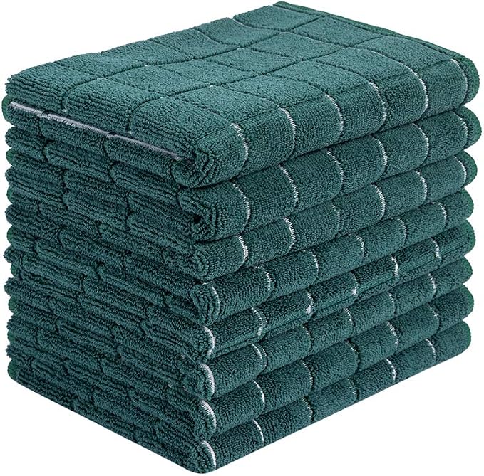 Microfiber Dish Towels by HYERKITCHEN