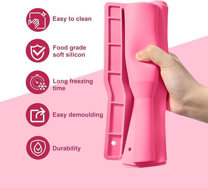 Ice Cube Tray for Tumbler, Ice Drink, Compatible - Image 4