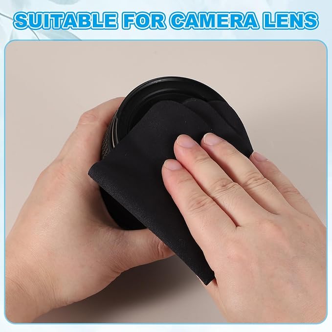 PATIKIL Glasses Cleaning Cloth 6.9" x 5.7" - Image 6