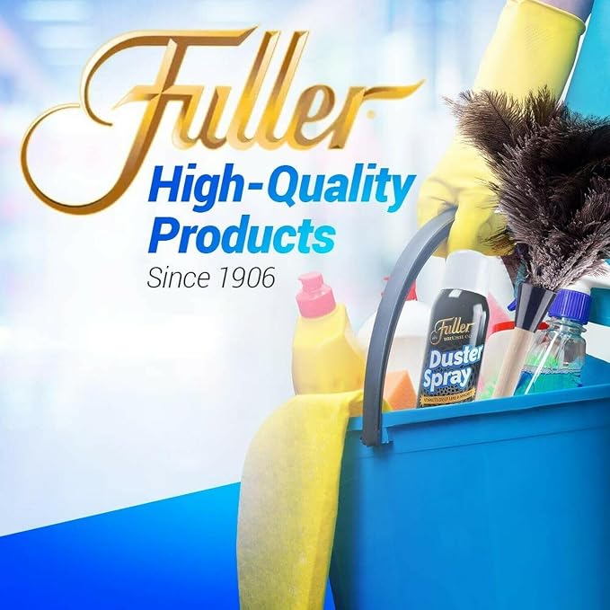 Fuller Brush Duster Spray and Microfiber Cloth Bundle – 3 Microfiber Cloths – - Image 7