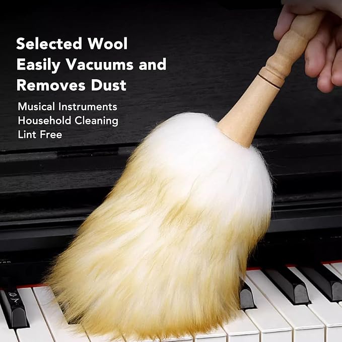 SUNGOOYUE Lambswool Duster - Image 2
