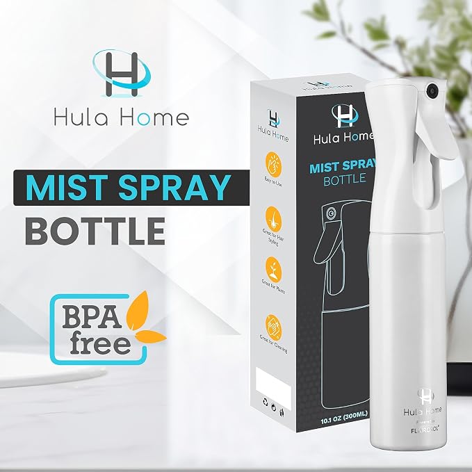 Hula Home Spray Bottle for Hair - Image 7
