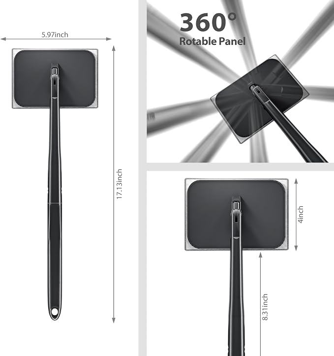desin Car Windshield Cleaning Tool, Windshield Cleaner - Image 2