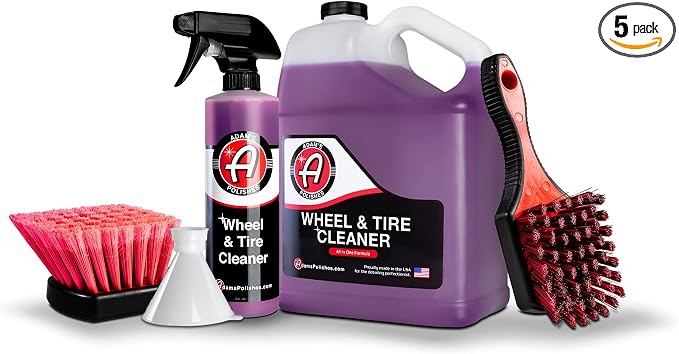 Adam's Polishes Wheel & Tire Cleaner by AdamsPolishes