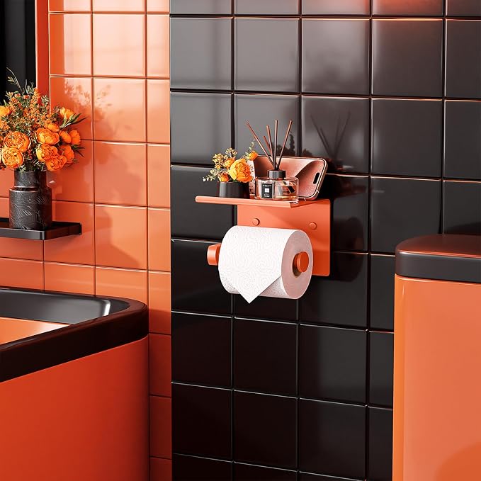 Tindbea Toilet Paper Holder - Image 2