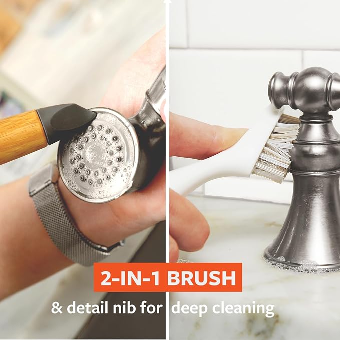 Full Circle Micro Manager, Deep Cleaning Brush - Image 6
