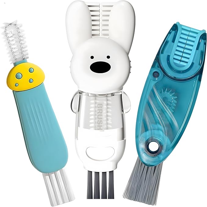 Cup Lid Cleaning Brush, Cleaning Brush Tool by Unknown