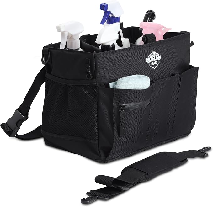 Large Wearable Cleaning Caddy Bags - Image 7