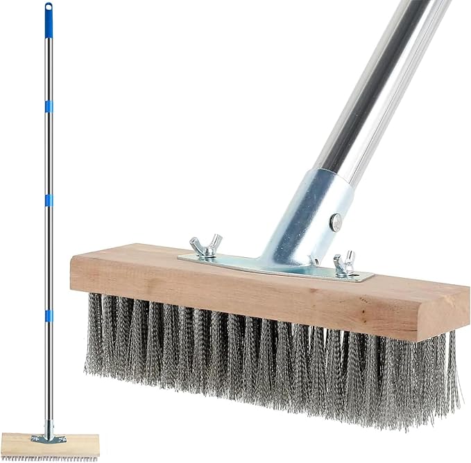 Concrete Scrub Brush - Image 8