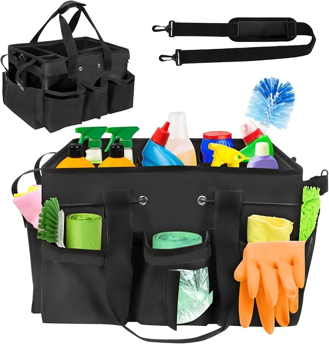 Wearable Cleaning Caddy Organizer - Image 5