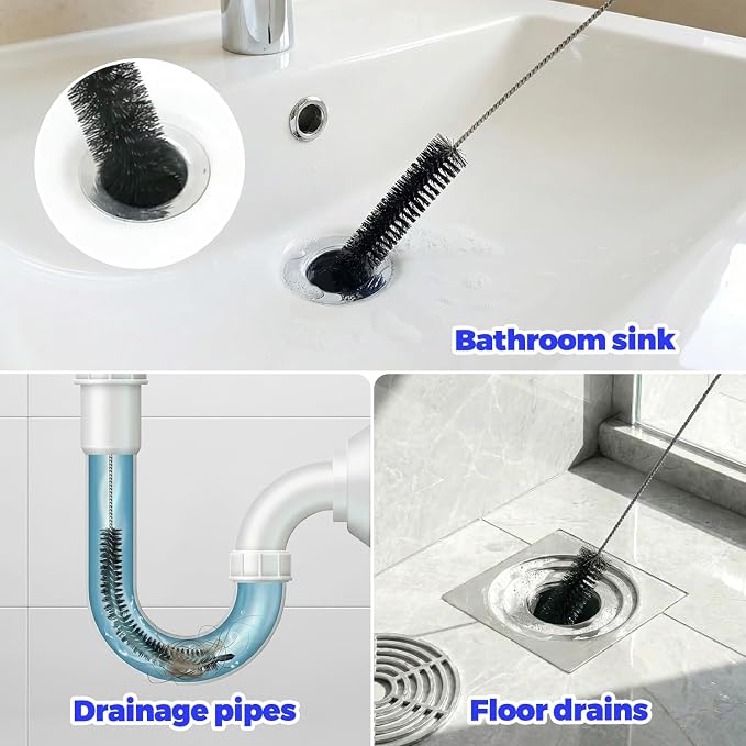 Holikme Dryer Vent Cleaner Kit - Image 4