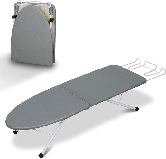 Tabletop Ironing Board, Portable Iron Board by ZOESHOMEWARE