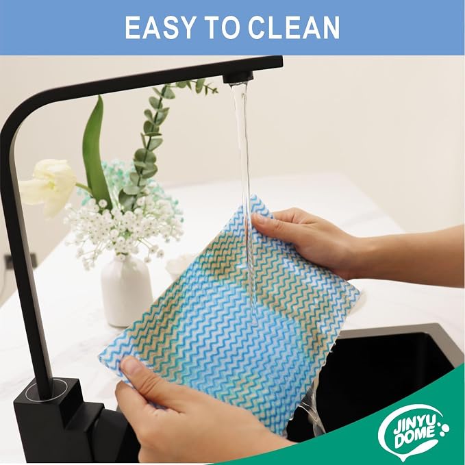 Handi Wipes Reusable Cloth Disposable Cleaning Cloth Kitchen Dish Cloth Dish - Image 4