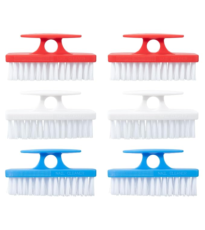 Superio Nail Brush Set Cleaner by Superio
