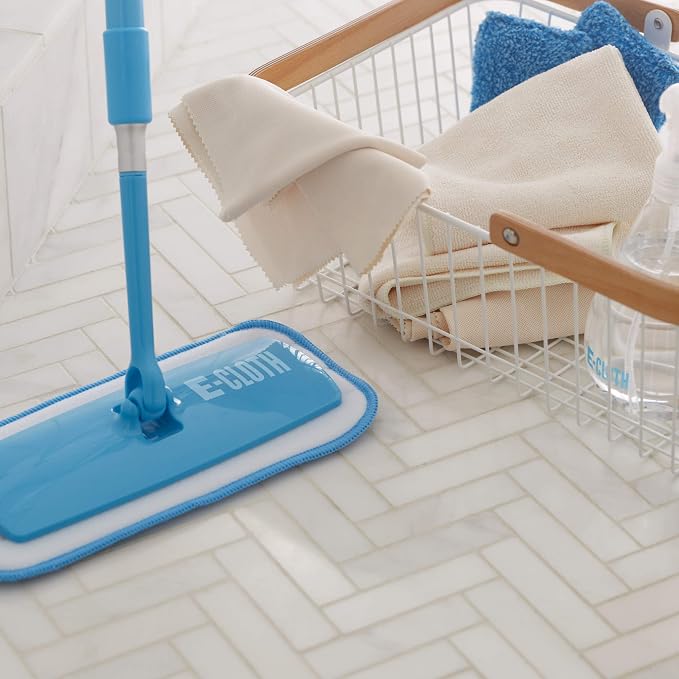E-Cloth Microfiber Cloth Shower Cleaning Kit - Image 3