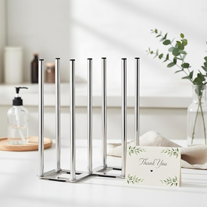 Water Bottle Drying Rack, Cup Drying Rack - Image 8