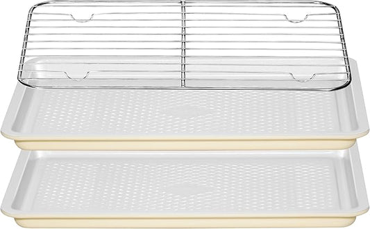 Nonstick Ceramic Baking Sheet by Ymiton