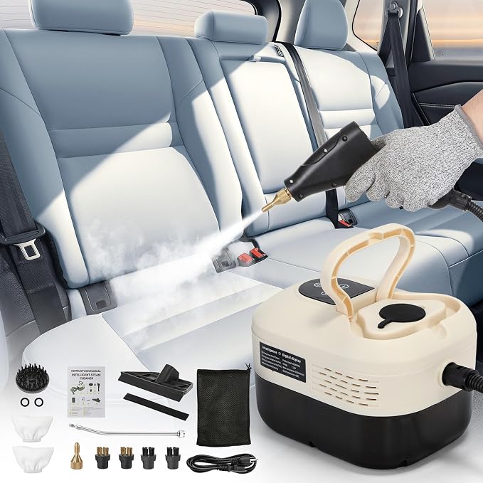BEAMNOVA Car Steamer Steam Cleaner by BEAMNOVA