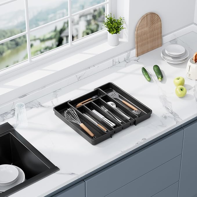 Aujen Silverware Organizer - Image 8
