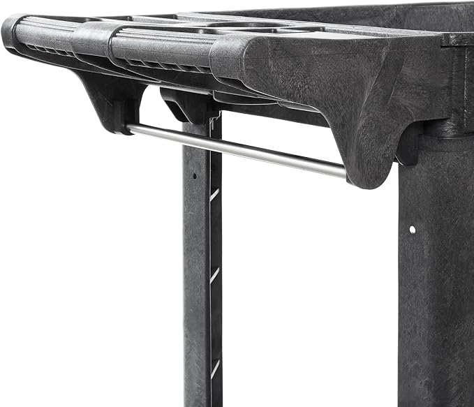 Dryser Utility Cart with Wheels - Image 5