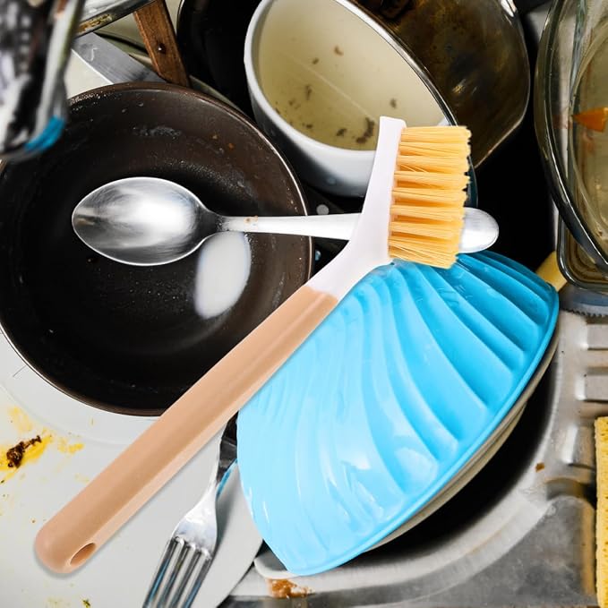 Cabilock Kitchen Dish Brush - Image 8