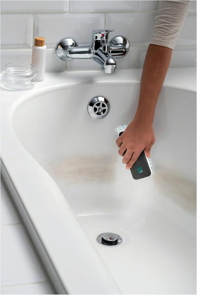 Scotch-Brite Deep Clean Brush, For Tile Floors and Walls, Shower Doors - Image 10