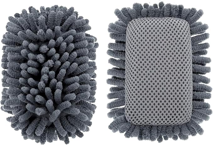 Board Eraser, Dry Boards Erasers, Microfiber Shag Whiteboard Erasers Washable by FaYaCa
