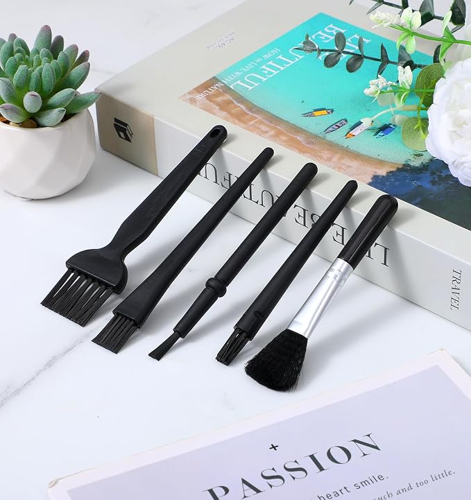 5 Pcs Keyboard Cleaning Brush, 5.5 Inch Anti Static Brush, Computer Laptop - Image 6