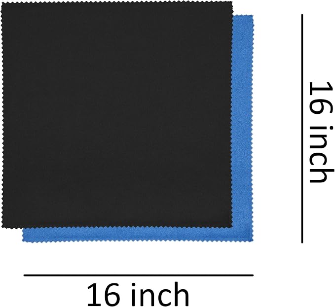 Eco-Fused Microfiber Cleaning Cloth - Image 8