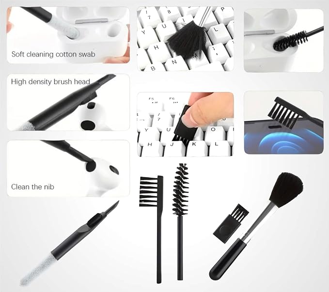 ImmacuKit 18-in-1 Electronic Device Cleaning Kit - Image 5