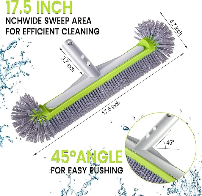 Professional Swimming Pool Brush Head - Image 2